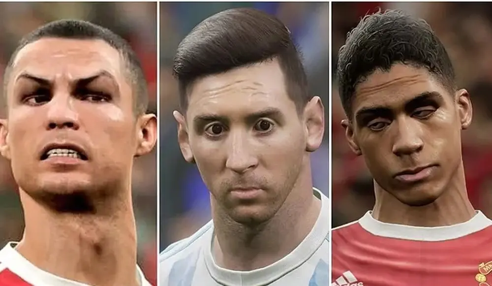 Το eFootball έκανε πρεμιέρα και πάτωσε – Οι ποδοσφαιριστές “Ευχούληδες” και το άθλιο gameplay (pics&vids)