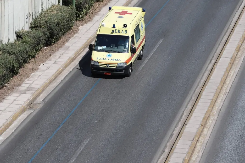 Με αίμα βάφτηκε η άσφαλτος στα Χανιά – Νεκρός 40χρονος σε τρομακτικό τροχαίο (pics&vids)