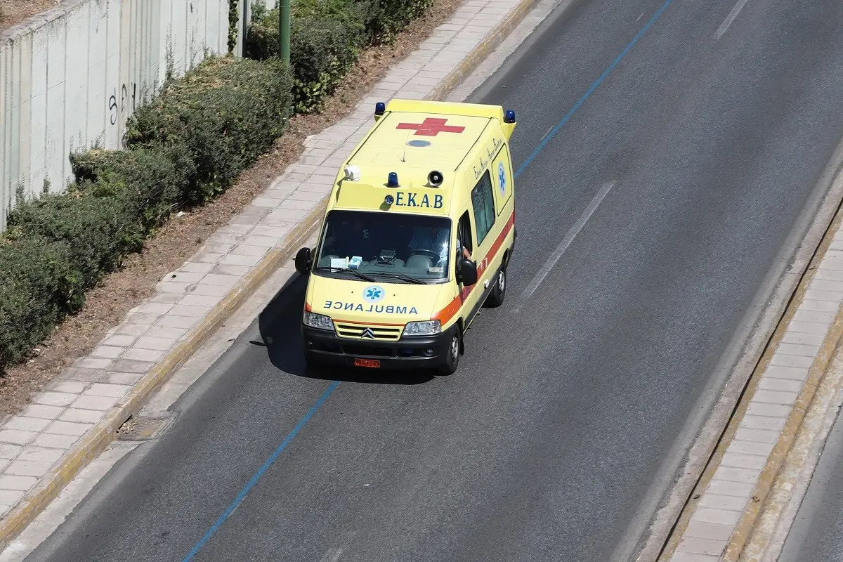 Τραγωδία στην Καρδίτσα – Ζευγάρι ηλικιωμένων πέθανε από αναθυμιάσεις ξυλόσομπας
