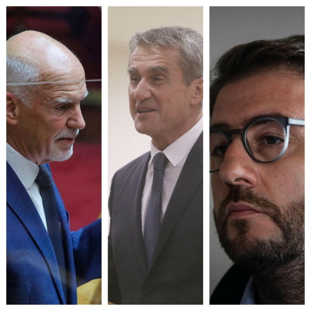 “Ντέρμπι” δείχνει μεγάλη δημοσκόπηση για την ηγεσία του ΚΙΝΑΛ