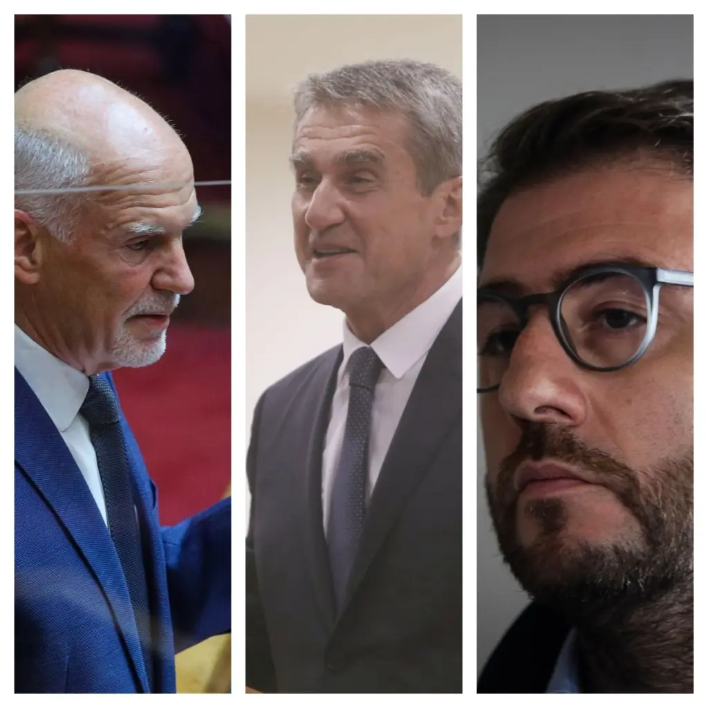 Θρίλερ για την πρωτιά δείχνει δημοσκόπηση για την ηγεσία του ΚΙΝΑΛ