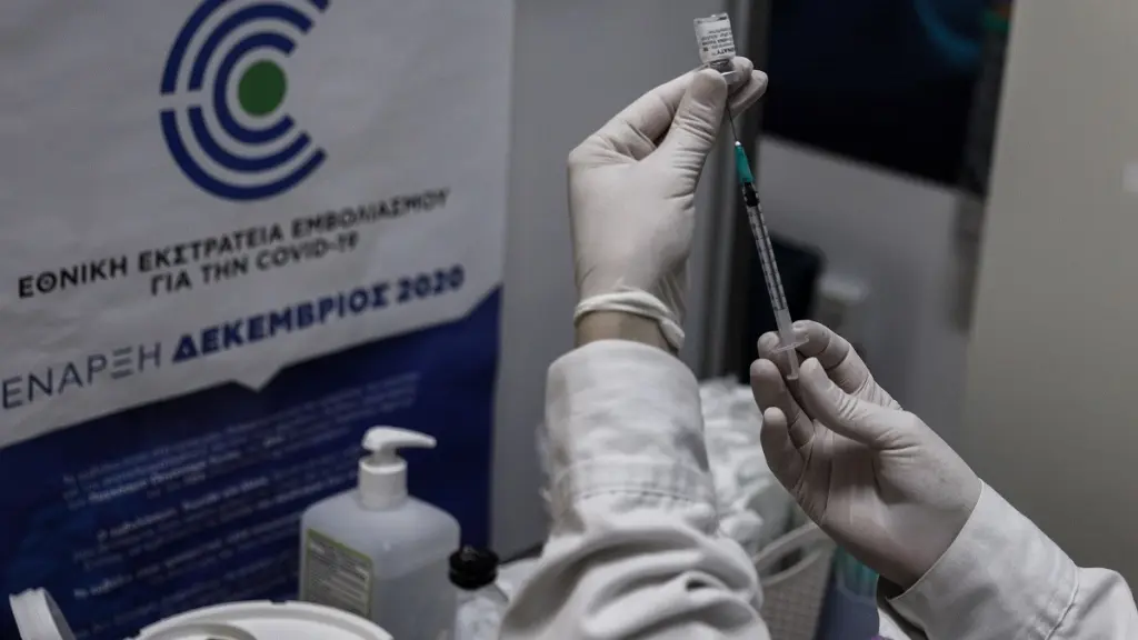 Πώς ακόμα και 20 ευρώ αποτέλεσαν κίνητρο εμβολιασμού – Τι δείχνει ευρωπαϊκή μελέτη