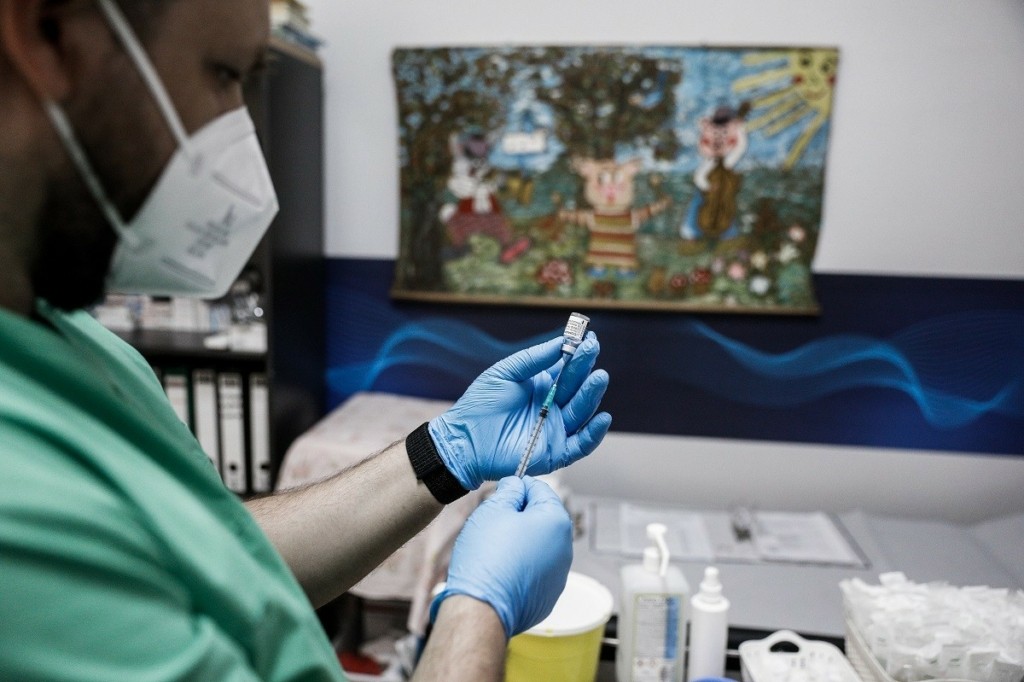 Εξαιρετικά σημαντική η τρίτη δόση του εμβολίου για ασθενείς με πολλαπλό μυέλωμα