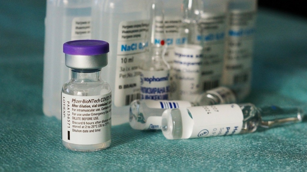 Στις επόμενες ώρες ο FDA θα εγκρίνει το εμβόλιο της Pfizer για τα παιδιά 5-11 ετών