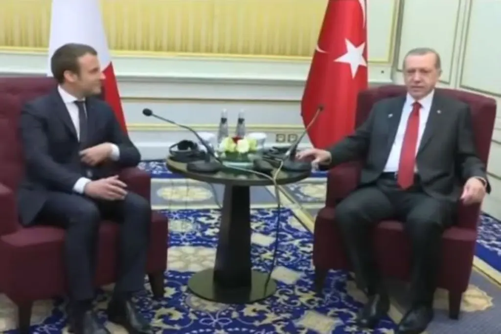 Η ανησυχία του Ερντογάν για την πώληση όπλων στην Ελλάδα και οι συναντήσεις στη G20