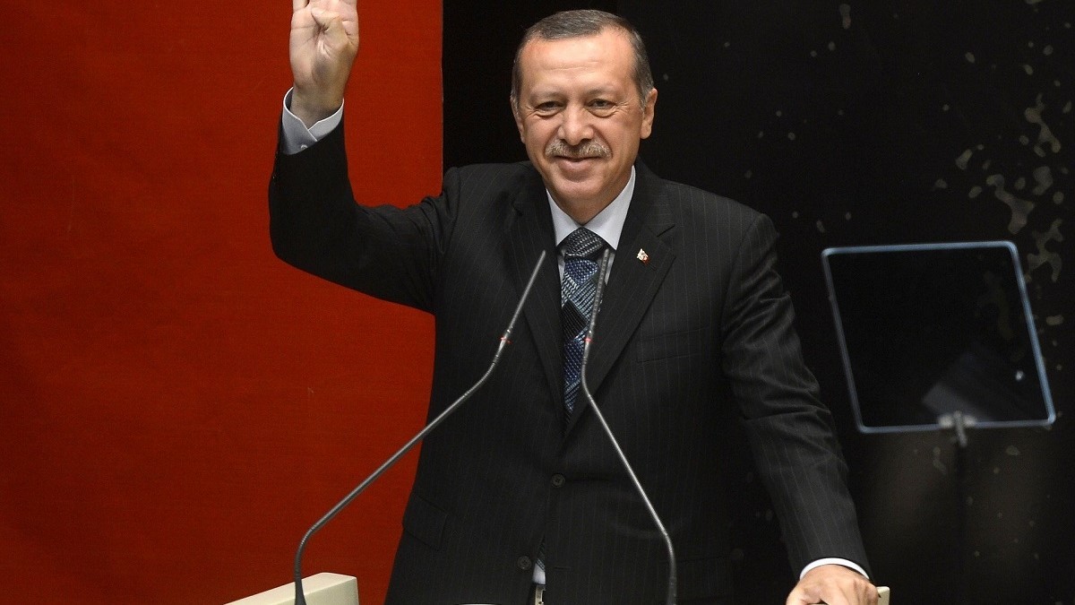 Ρετζέπ Ταγίπ Ερντογάν - Τουρκική λίρα