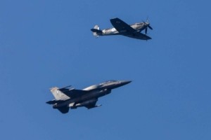 Αιγαίο: Τουρκικά F-16 παραβίασαν τον εναέριο χώρο – Άμεση αντίδραση