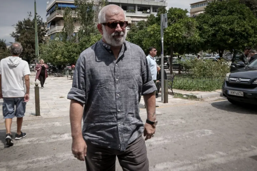 “Ήμουν μπροστά στο περιστατικό με τον Πέτρο Φιλιππίδη και τη Λένα Δροσάκη”