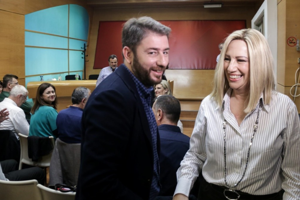 “Είναι μια ημέρα ανείπωτης θλίψης” – Ο Νίκος Ανδρουλάκης συγκινεί με την ανάρτηση του