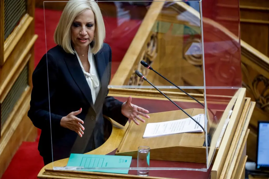 Η Φώφη Γεννηματά θα ταφεί στο μνήμα του πατέρα της