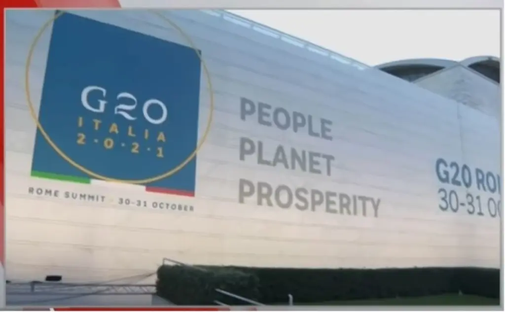 Ξεκινά στη Ρώμη η G20 – Η “μάχη” για την κλιματική κρίση και το στοίχημα του εμβολιασμού