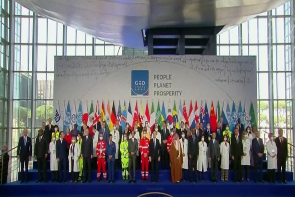 Το “λουκούλλειο γεύμα” για τους ηγέτες της G20 – Τι έγινε για πρώτη φορά στη σύνοδο