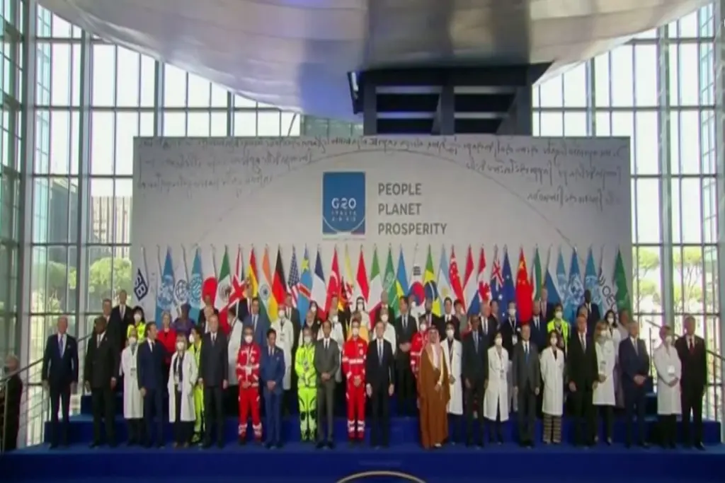 Το “λουκούλλειο γεύμα” για τους ηγέτες της G20 – Τι έγινε για πρώτη φορά στη σύνοδο