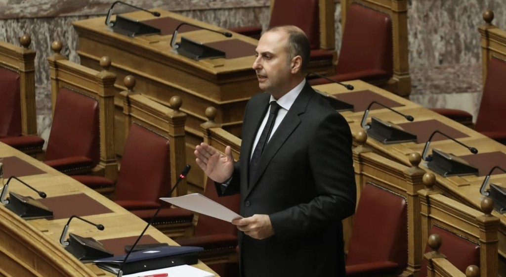 Γιώργος Καραγιάννης: “Πάνω στα συντρίμμια του σεισμού δεν κάνουμε πολιτική”