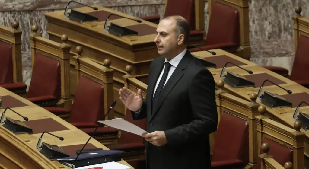 Γιώργος Καραγιάννης: “Πάνω στα συντρίμμια του σεισμού δεν κάνουμε πολιτική”
