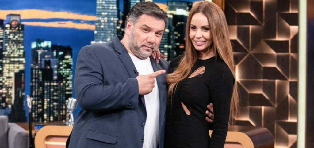 Η Ιωάννα Λίλη για το GNTM και γιατί τη “χάλασε”, τον Ζαγοράκη και τον λόγο που κυκλοφορεί με μπαστούνι (vid)