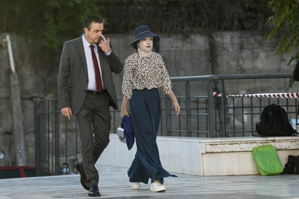 Διακόπηκε η δίκη της Ιωάννας Παλιοσπύρου – Πότε θα συνεχιστεί