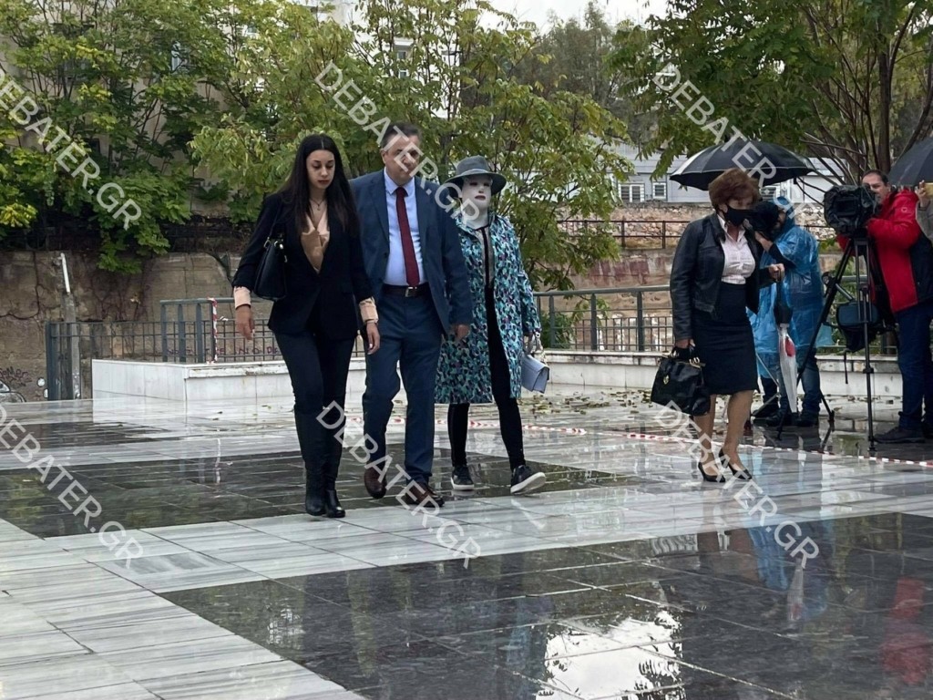 Τα λόγια της Ιωάννας Παλιοσπύρου μετά την απολογία της 37χρονης – “Δεν πήρα απαντήσεις”