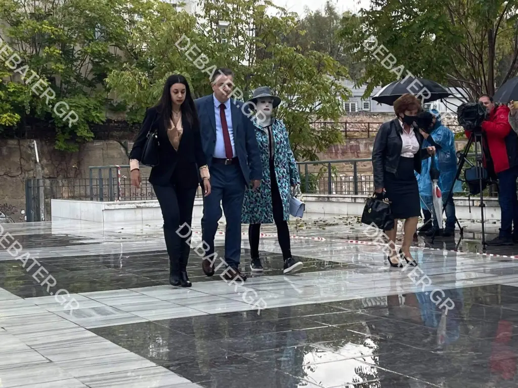 Τα λόγια της Ιωάννας Παλιοσπύρου μετά την απολογία της 37χρονης – “Δεν πήρα απαντήσεις”