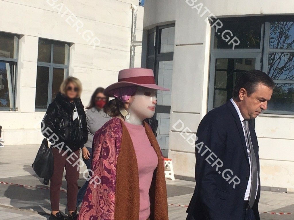 Την Τετάρτη η συνέχεια της δίκης για την επίθεση με βιτριόλι – Πότε θα βγει η ετυμηγορία (pic)