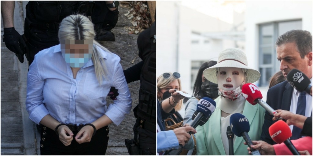 Μια δίκη που θα μείνει στην ιστορία – Η Ιωάννα και η Έφη αντιμέτωπες στο δικαστήριο – Οι σοκαριστικές μαρτυρίες και η επόμενη μέρα (pics&vids)