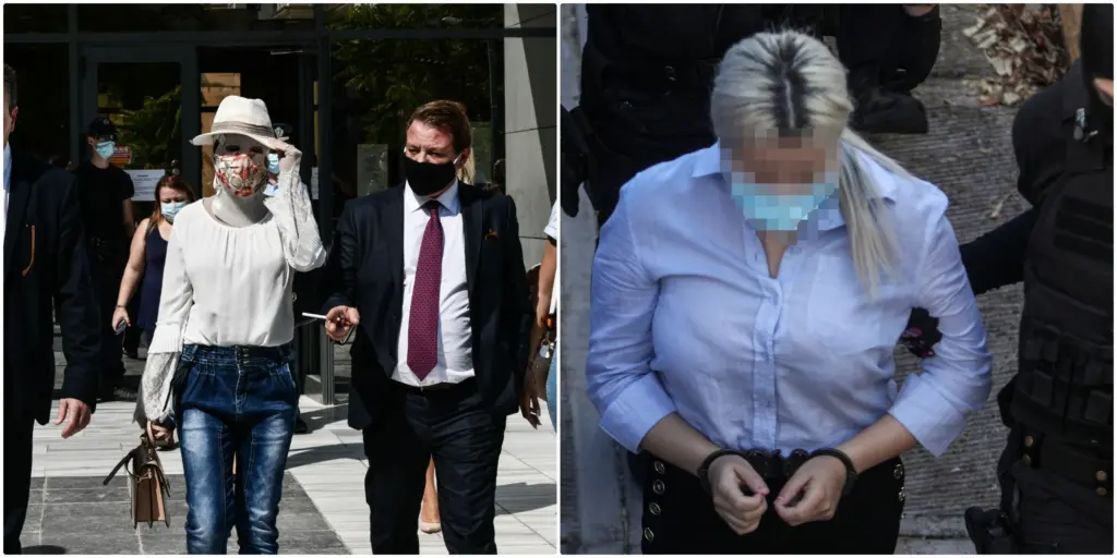 Η Έφη αντιμέτωπη με το φρικτό έγκλημά της, αλλά και με τον εαυτό της – Τι θα υποστηρίξει στο δικαστήριο (pics)
