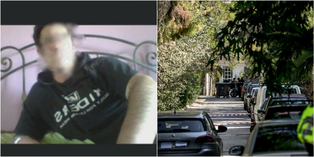 Σε καθεστώς τρόμου ζούσαν οι γείτονες του 40χρονου στη Νέα Ερυθραία – Κακοποιούσε τη μητέρα του (vids)