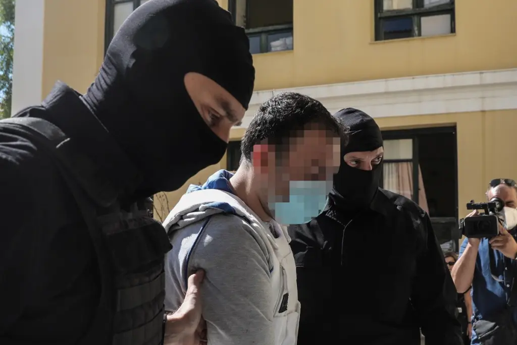 Στον εισαγγελέα ο 34χρονος τρομοκράτης του ISIS