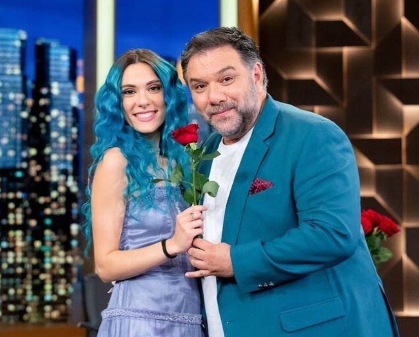 Η ιδιαίτερη Joanne για την ασθένεια που έχει και το δώρο μετά το “The Voice”