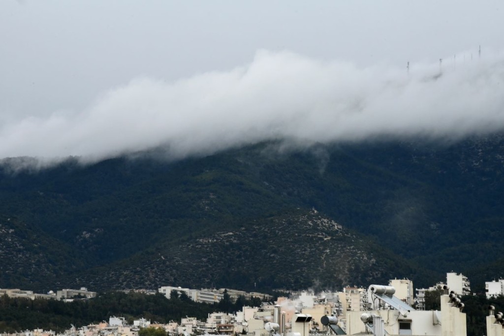 Χωρισμένη στα δύο η Ελλάδα –  Κακοκαιρία στα βορειοδυτικά και άνοιξη στην υπόλοιπη χώρα