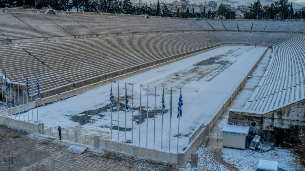 Κυκλοφοριακές ρυθμίσεις την Τρίτη λόγω  τελετής Παράδοσης Ολυμπιακής Φλόγας –  Ποιοι δρόμοι θα είναι κλειστοί