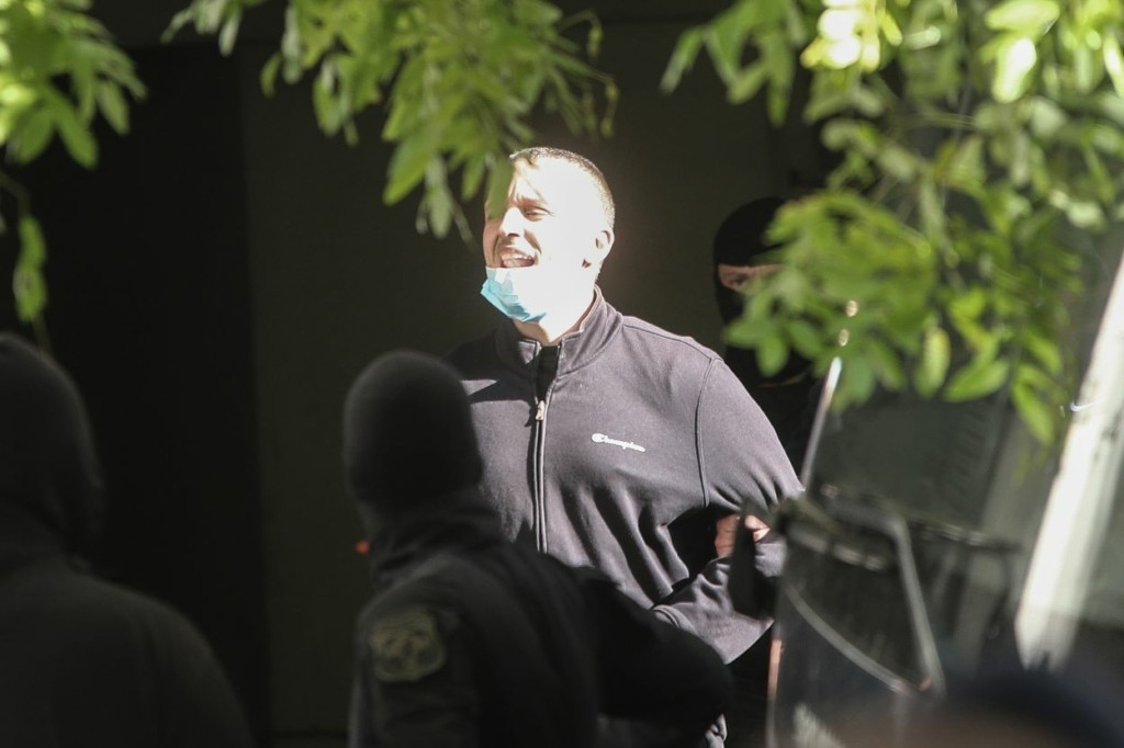 “Φρένο” στα τηλεφωνήματα και τις βιντεοκλήσεις Κασιδιάρη από τη φυλακή