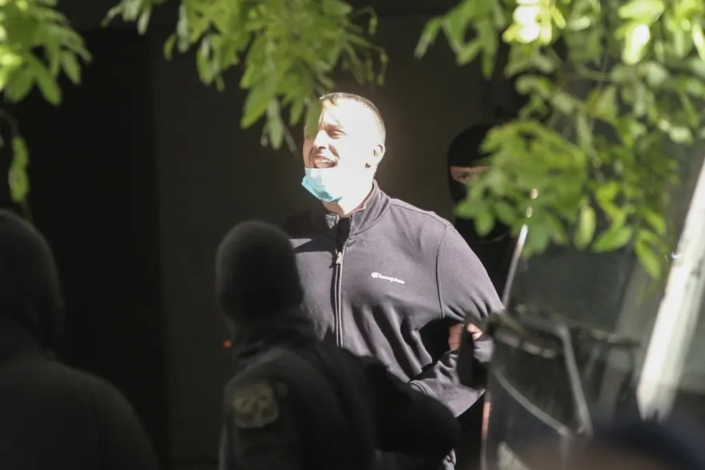 “Φρένο” στα τηλεφωνήματα και τις βιντεοκλήσεις Κασιδιάρη από τη φυλακή