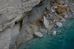 Ήπειρος: 16χρονη τραυματίστηκε σοβαρά μετά από κατολίσθηση στον Αχέροντα