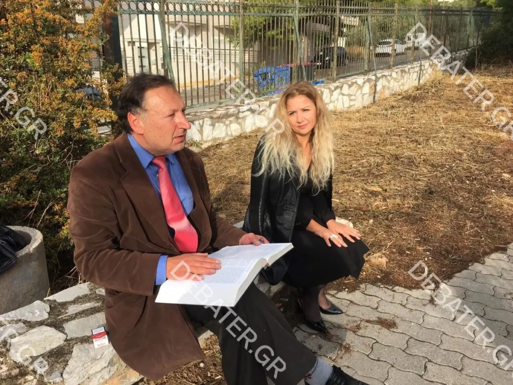 Ξεσπούν στο DEBATER οι οικείοι του Κωνσταντίνου Κατσίφα – “Πάνε να κάνουν τη δολοφονία, αυτοκτονία” (vids)