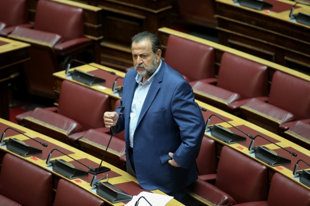 Η δήλωση διακήρυξη του Βασίλη Κεγκέρογλου – “Να ξανακερδίσουμε την εμπιστοσύνη των πολιτών”