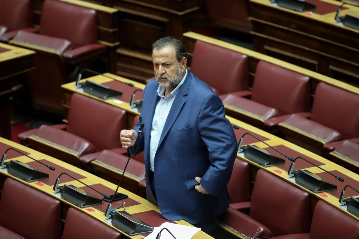 Η δήλωση διακήρυξη του Βασίλη Κεγκέρογλου – “Να ξανακερδίσουμε την εμπιστοσύνη των πολιτών”