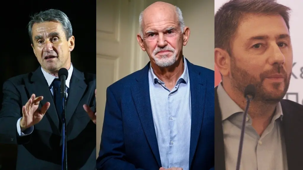 Επίσημα έξι “μονομάχοι” για την ηγεσία του ΚΙΝΑΛ – Πάνω από 83.000 πολίτες δήλωσαν στήριξη