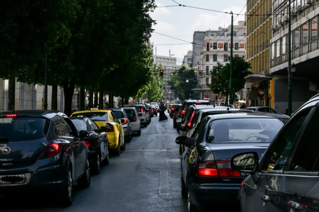 Μια ανάσα πριν την έναρξη του Δακτυλίου – Πως θα εκδώσετε την ειδική κάρτα εισόδου – εξόδου
