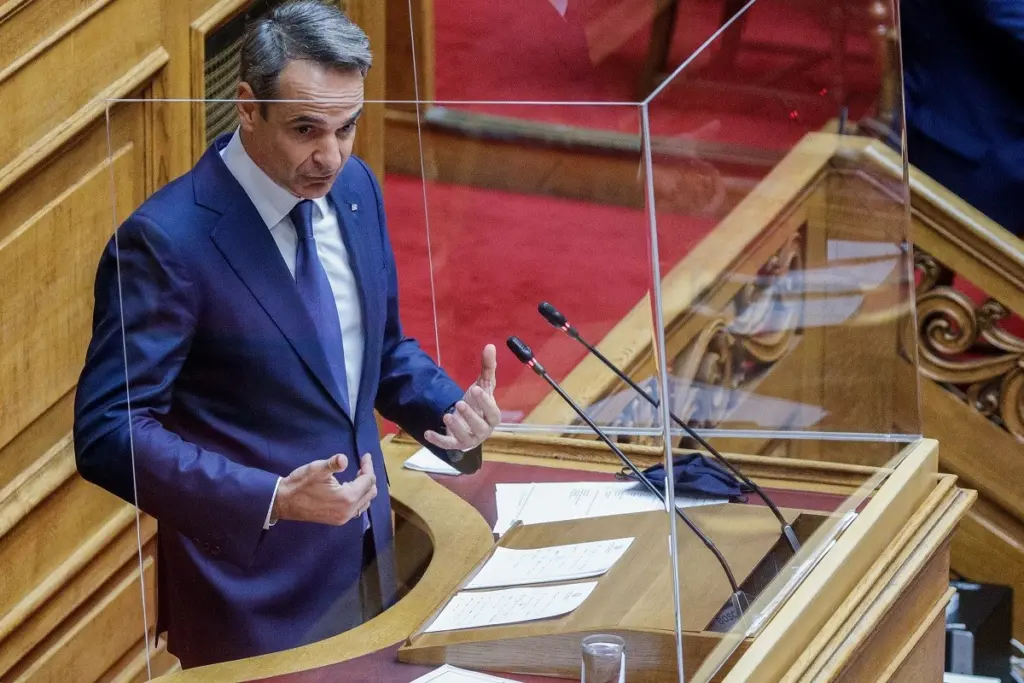 Τη Δευτέρα απαντάει ο Κυριάκος Μητσοτάκης στον Αλέξη Τσίπρα για την πανδημία