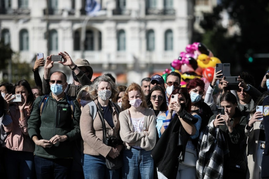 Πρώτη η Θεσσαλονίκη σε κρούσματα – Ακολουθεί Αττική και Λάρισα
