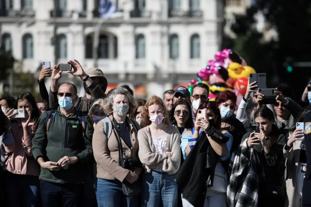 Πρώτη η Θεσσαλονίκη σε κρούσματα – Ακολουθεί Αττική και Λάρισα