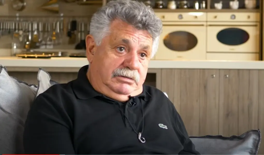 Διαδικτυακή απάτη σε βάρος του Λευτέρη Λαζάρου – Τι καταγγέλει ο ίδιος (pic)