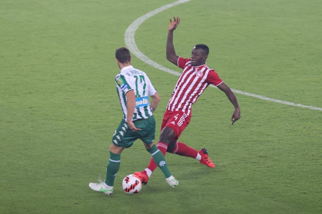 Ολυμπιακός και Παναθηναϊκός έμειναν στο 0-0 στο ντέρμπι “αιωνίων”