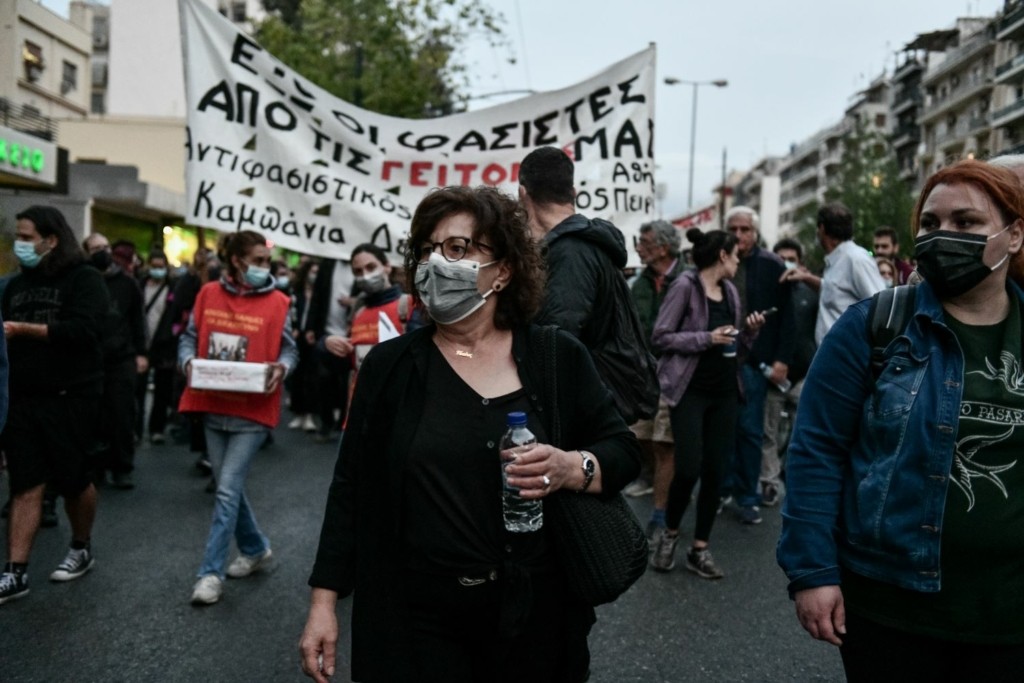 Ενοχλημένη η οικογένεια Φύσσα από την αποφυλάκιση Πατέλη – “Όταν οι συμπάθειες δεν κρύβονται”