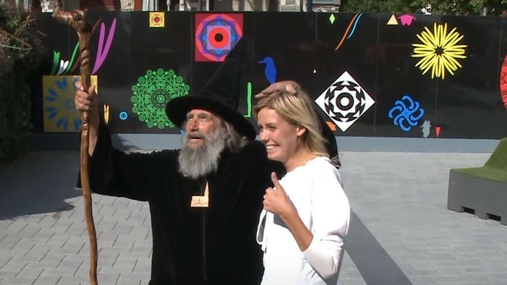 Απολύθηκε ο “Μάγος” στη Νέα Ζηλανδία μετά από 23 χρόνια (vids)