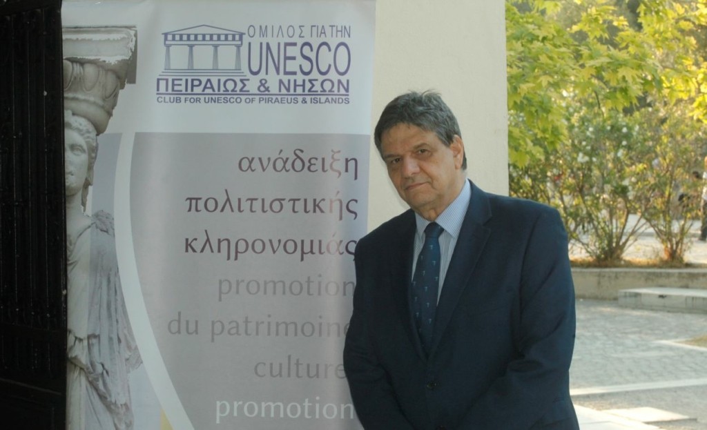 Πέθανε ο Αλέξης Μανθεάκης – Ήταν εκπρόσωπος Τύπου της Αθηνάς Ωνάση