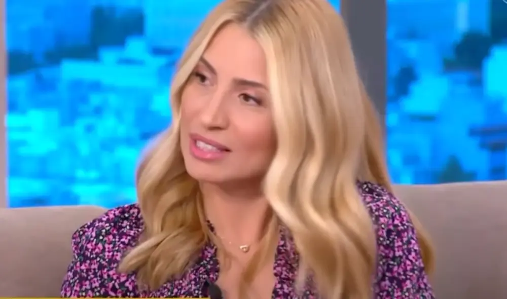 Η Μαρία Ηλιάκη ξεκαθαρίζει – “Δεν θα ξαναμιλήσω με τον Νίκο Μουτσινά”