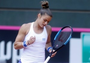 Μαρία Σάκκαρη: Ανέβηκε στην 34η θέση της παγκόσμιας κατάταξης στο τένις γυναικών