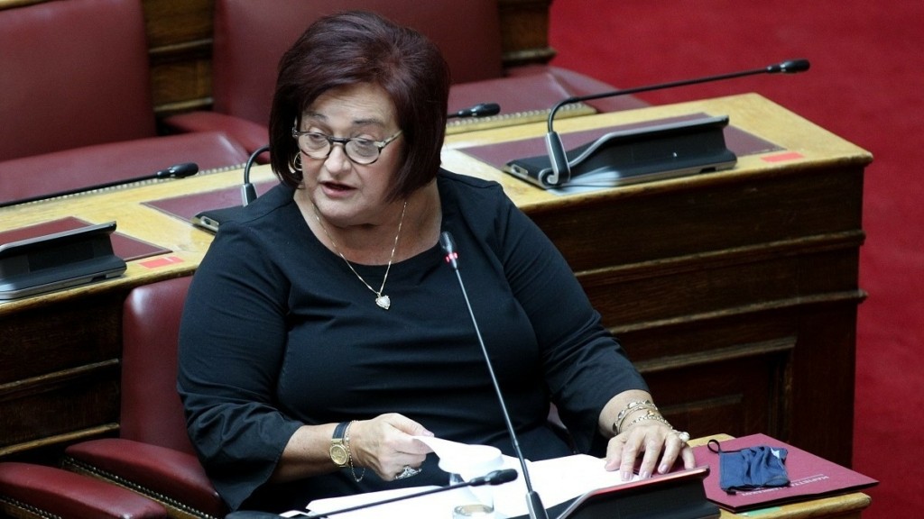 Νίκησε τον κορονοϊό και βγήκε από τη ΜΕΘ μετά από ένα μήνα η Μαριέττα Γιαννάκου